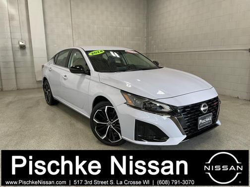 2024 Nissan Altima 2.5 SR