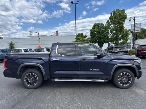 Blueprint 2023 Toyota Tundra Limited