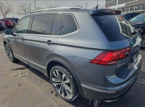 2021 Volkswagen Tiguan 2.0T SEL Premium R-Line