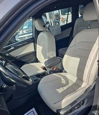2021 Volkswagen Tiguan 2.0T SEL Premium R-Line