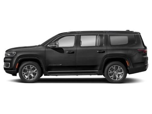 Diamond Black 2022 Jeep Wagoneer Series III