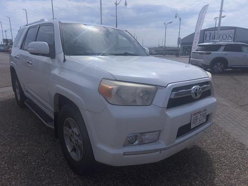 2012 Toyota 4Runner SR5