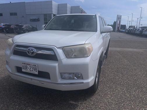 2012 Toyota 4Runner SR5