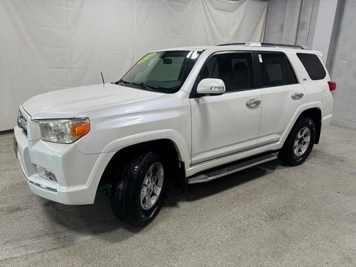 2012 Toyota 4Runner SR5