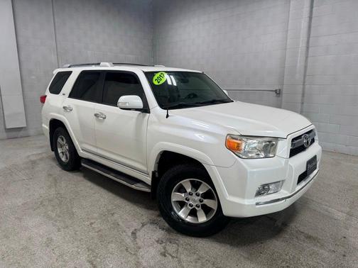 2012 Toyota 4Runner SR5