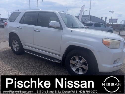 2012 Toyota 4Runner SR5