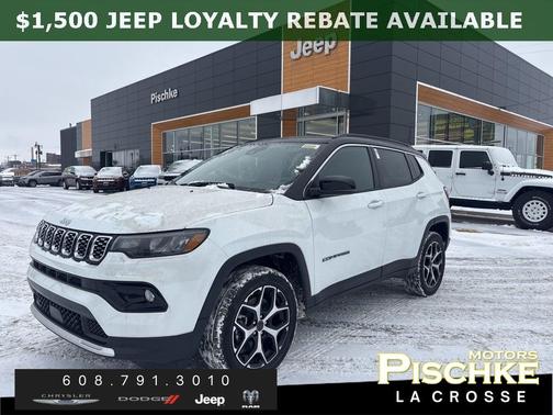 2026 Jeep Compass Limited