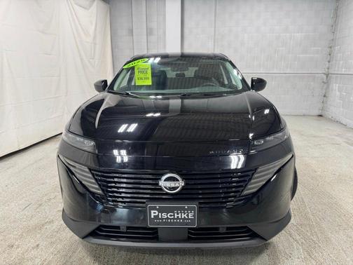 2025 Nissan Murano SV