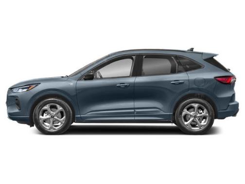 Oxford White 2023 Ford Escape ST-Line