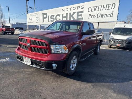 2014 RAM 1500 SLT
