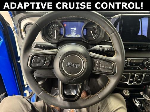 2024 Jeep Wrangler 4xe Sport