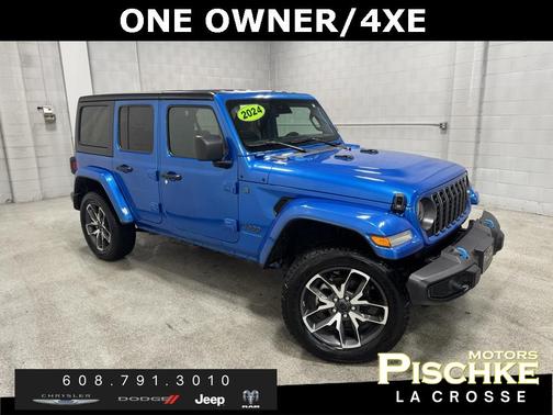 2024 Jeep Wrangler 4xe Sport