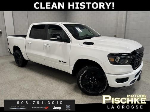 2021 RAM 1500 Big Horn
