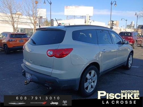 2010 Chevrolet Traverse LTZ