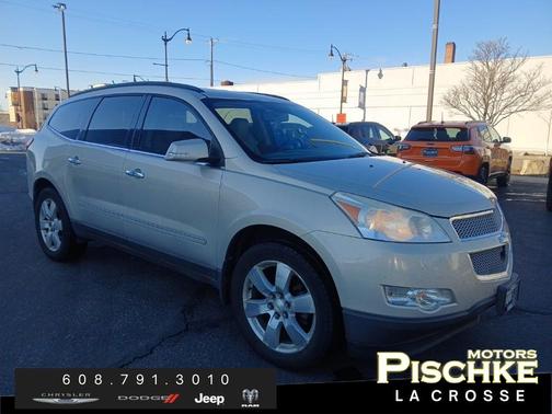 2010 Chevrolet Traverse LTZ