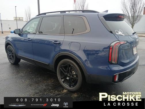 2024 Kia Telluride SX X-Line