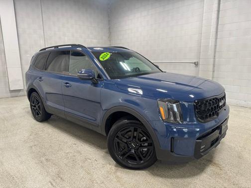 2024 Kia Telluride SX X-Line