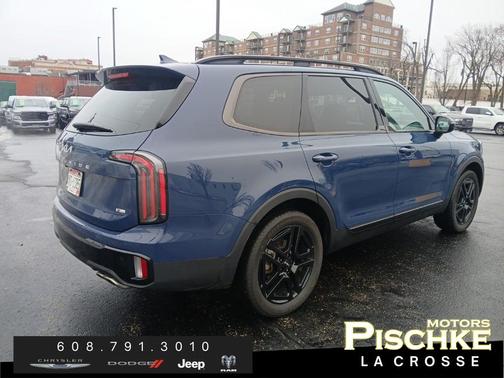 2024 Kia Telluride SX X-Line