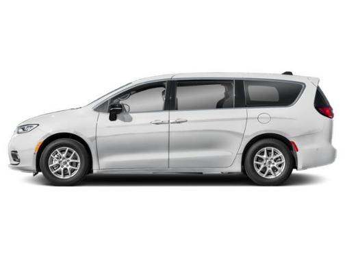 Red 2025 Chrysler Pacifica Select