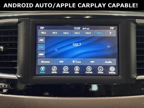 2020 Chrysler Pacifica Touring-L