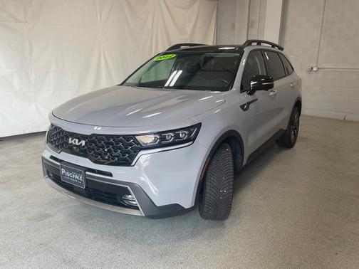 2022 Kia Sorento SX Prestige