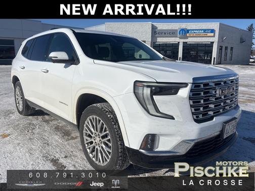2025 GMC Acadia Denali