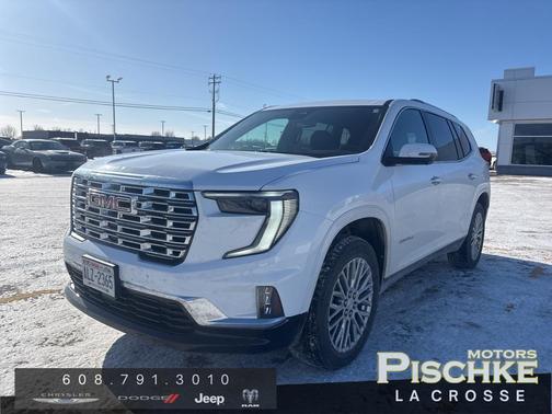 2025 GMC Acadia Denali