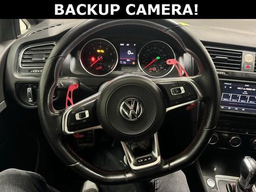 2017 Volkswagen Golf GTI Sport 4-Door
