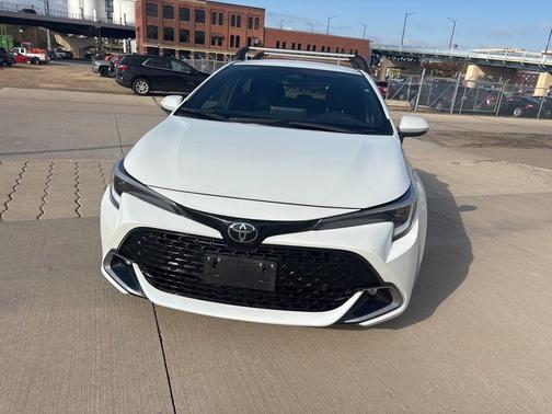 2023 Toyota Corolla Hatchback XSE