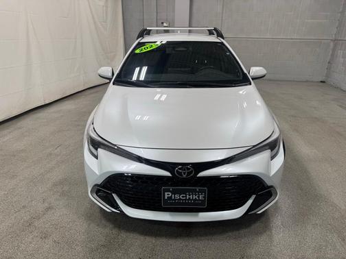 2023 Toyota Corolla Hatchback XSE
