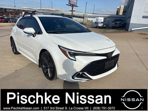 2023 Toyota Corolla Hatchback XSE