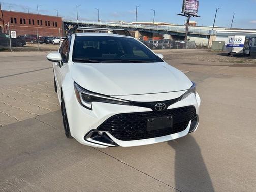 2023 Toyota Corolla Hatchback XSE