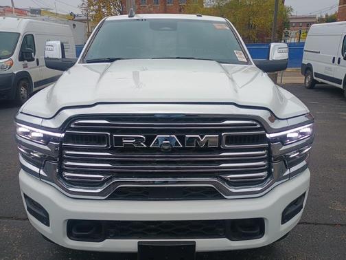 2025 RAM 2500 Laramie