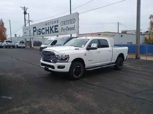 2025 RAM 2500 Laramie