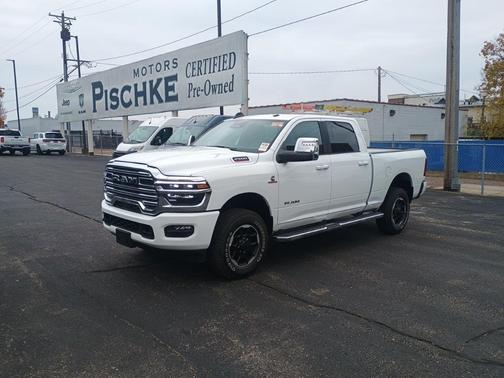 2025 RAM 2500 Laramie