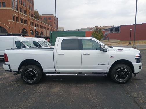 2025 RAM 2500 Laramie