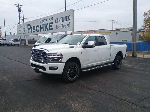 2025 RAM 2500 Laramie