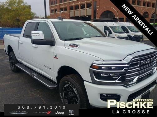 2025 RAM 2500 Laramie