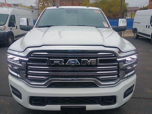 2025 RAM 2500 Laramie