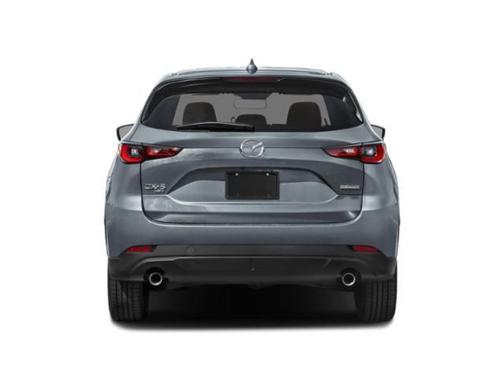 Polymetal Gray Metallic 2025 Mazda CX-5 2.5 S Carbon Edition