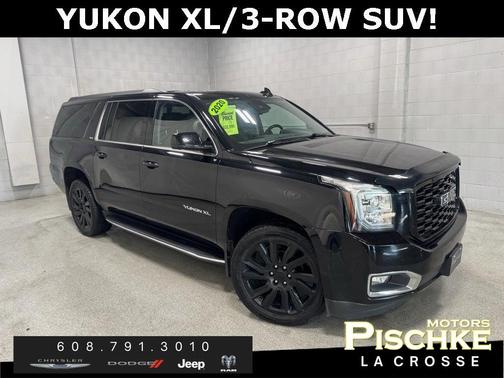 2020 GMC Yukon XL SLT