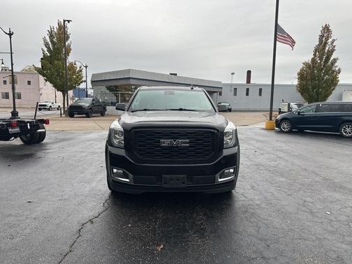 2020 GMC Yukon XL SLT