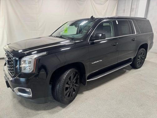 2020 GMC Yukon XL SLT