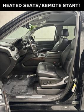 2020 GMC Yukon XL SLT