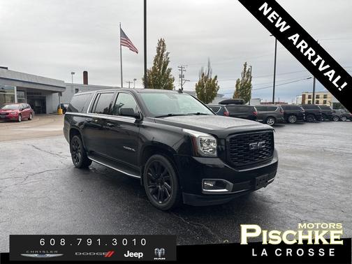 2020 GMC Yukon XL SLT