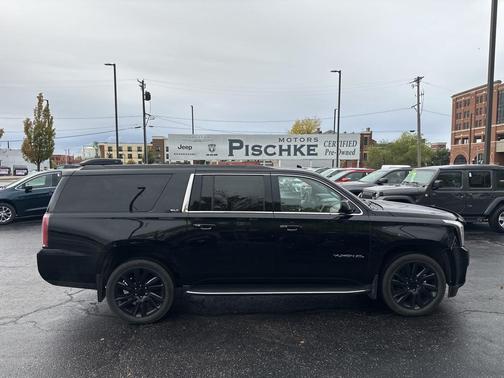 2020 GMC Yukon XL SLT