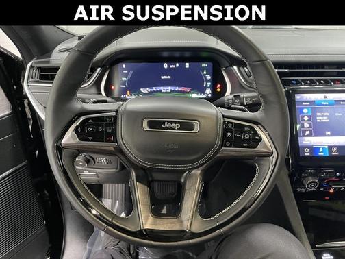 2023 Jeep Grand Cherokee 4xe Overland
