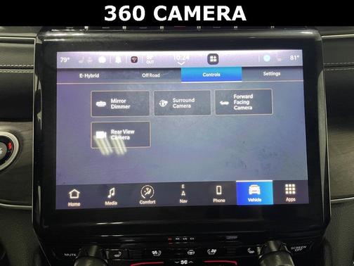 2023 Jeep Grand Cherokee 4xe Overland