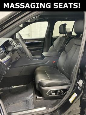 2023 Jeep Grand Cherokee 4xe Overland