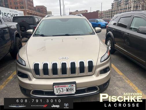 2014 Jeep Cherokee Limited